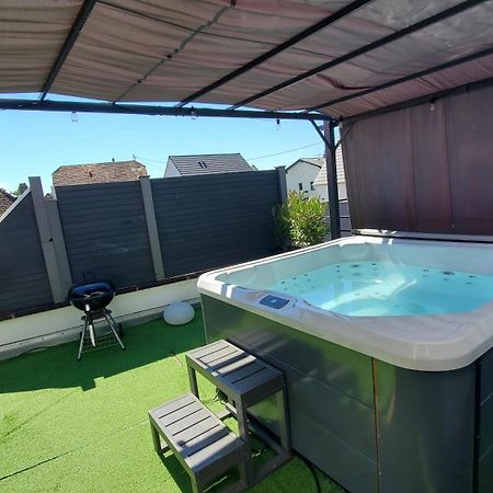 Appart Bois De Reve Spa Algolsheim Buitenkant foto