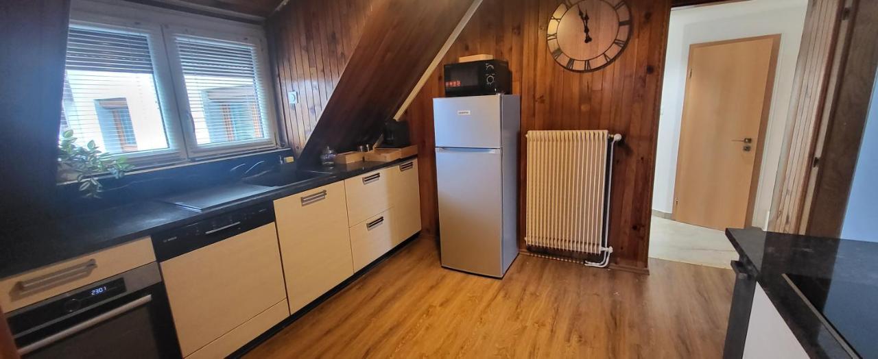 Appart Bois De Reve Spa Algolsheim Buitenkant foto