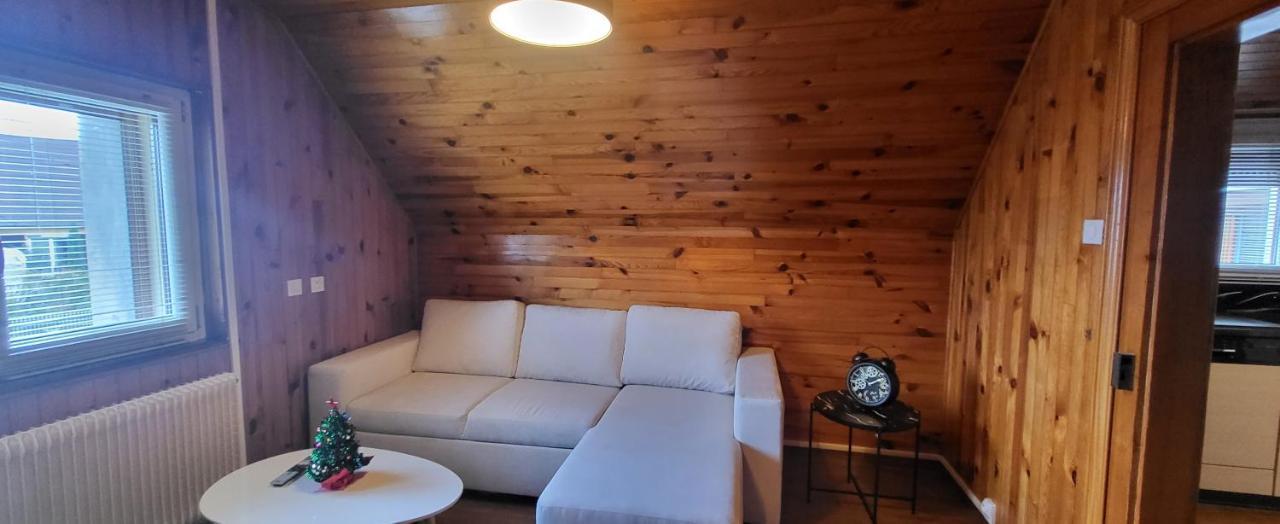 Appart Bois De Reve Spa Algolsheim Buitenkant foto
