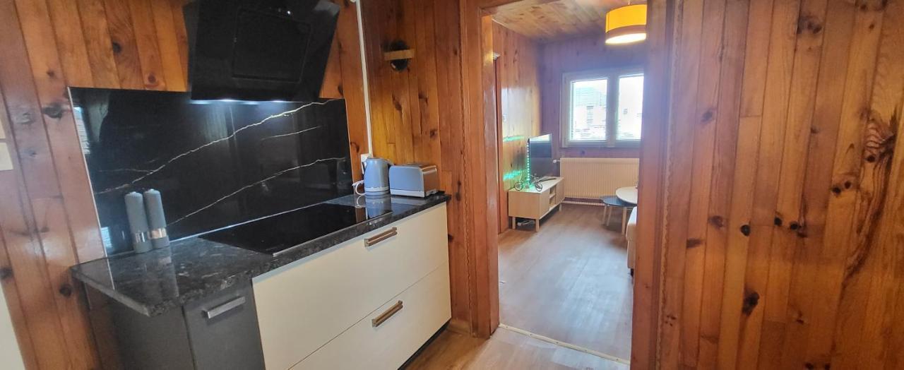 Appart Bois De Reve Spa Algolsheim Buitenkant foto